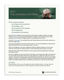 The Mysteries of Advent (Download)