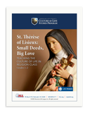 St. Thérèse of Lisieux: Small Deeds, Big Love (Download)