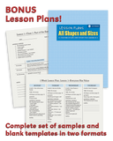 All Shapes and Sizes (Download)