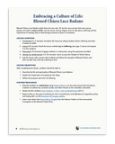 Embracing a Culture of Life: Blessed Chiara Luce Badano (Download)