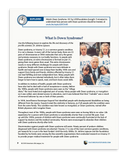Dr. Jérôme Lejeune and Trisomy 21 (Download)