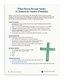 When Heroes Become Saints: Saint Damien de Veuster of Molokai (Download)
