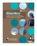 Without Mercy: An Introduction to Euthanasia, Assisted Suicide, and Other Threats to the Medically Vulnerable (Download)