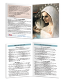 Rosary for Life Prayer Card