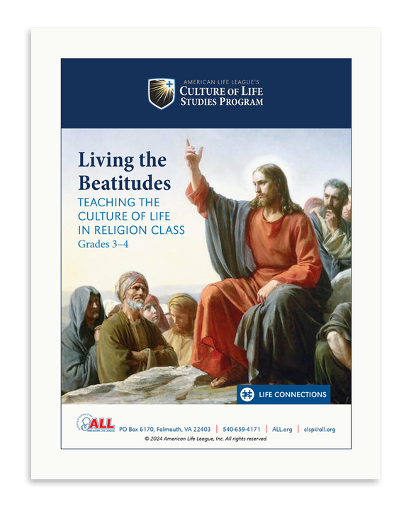 Living the Beatitudes (Download)