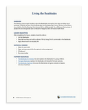 Living the Beatitudes (Download)