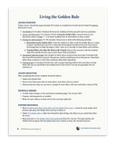 Living the Golden Rule (Download)