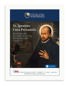 St. Ignatius: Cura Personalis (Download)