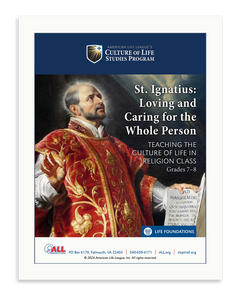 St. Ignatius: Loving and Caring for the Whole Person (Download)