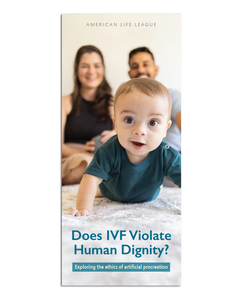 Does IVF Violate Human Dignity?