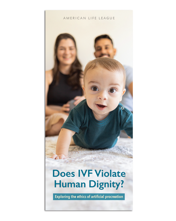 Does IVF Violate Human Dignity?