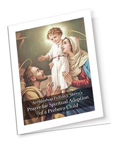 Spiritual Adoption Outreach Pamphlet (Download)