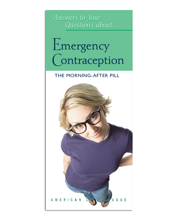 Answers to Your Questions About Emergency Contraception