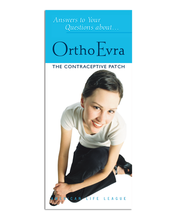 Answers to Your Questions About OrthoEvra - Contraceptive Patch