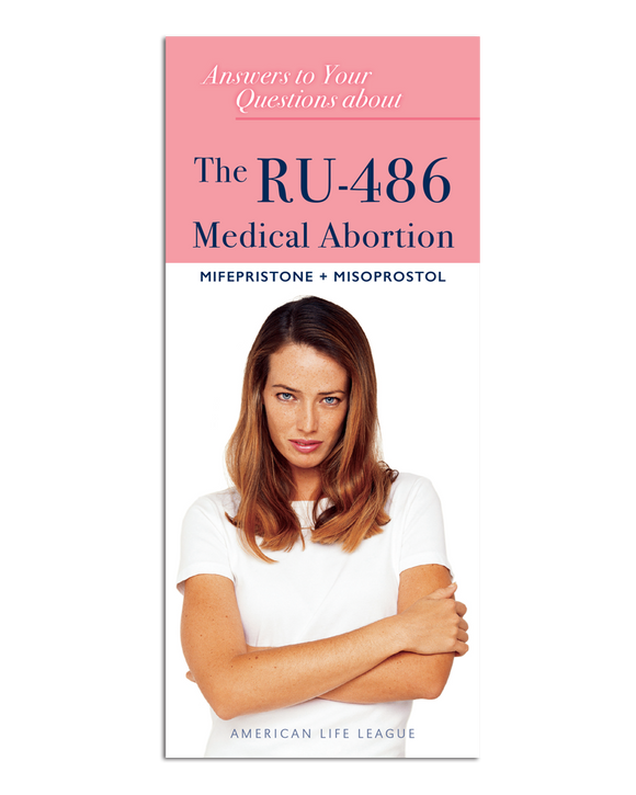 Answers to Your Questions About the RU-486 Medical Abortion