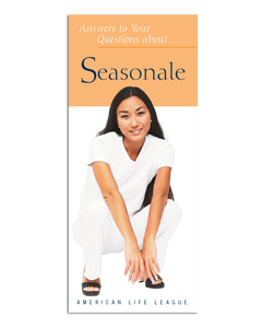 Answers to Your Questions About Seasonale
