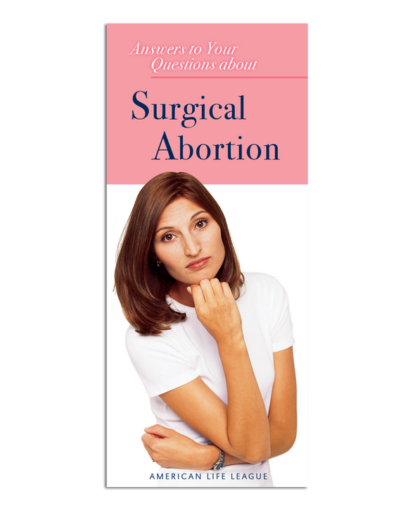 Answers to Your Questions About Surgical Abortion