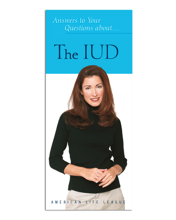 Answers to Your Questions About The IUD
