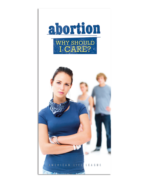 Abortion: Why Should I Care?