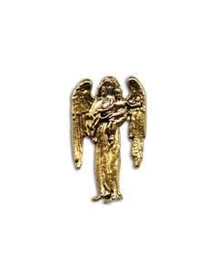 Angel of Life Lapel Pin