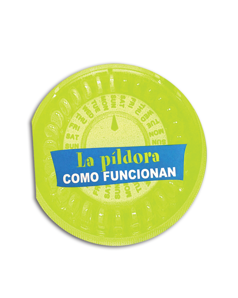 Birth Control Pills: How They Work (Spanish) – American Life League