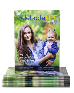 Celebrate Life Magazine Outreach Program