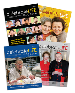 Celebrate Life Magazine