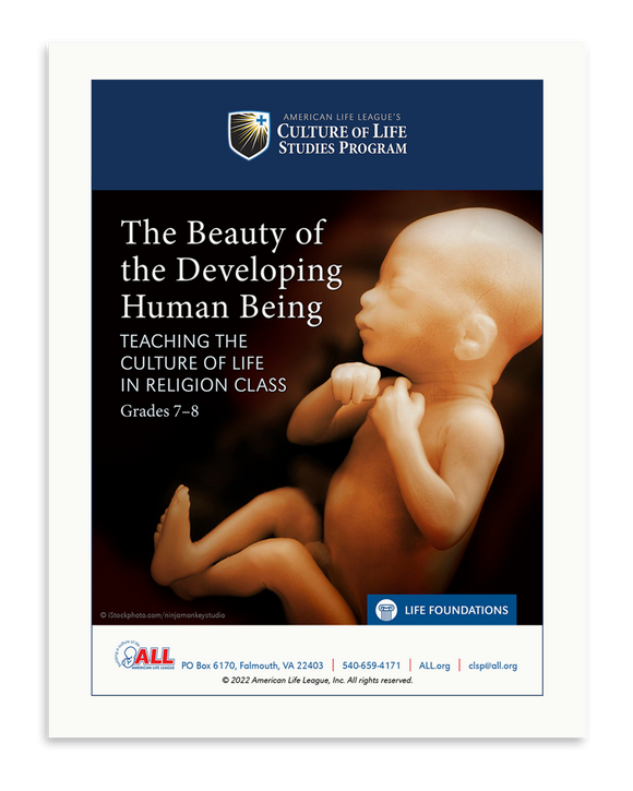 The Beauty of the Developing Human Being (Download)