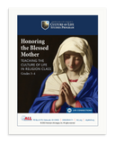 Honoring the Blessed Mother (Download)