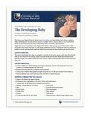 The Developing Baby (Download)
