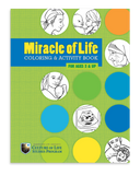 Miracle of Life Coloring & Activity Book (Download)