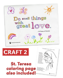 Do Small Things with Great Love: St. Teresa of Calcutta (Download)