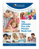 The Ultimate Pro-Life Picture Book List (FREE Download)