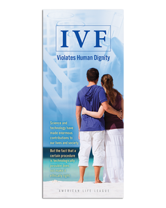 IVF Undermines Human Dignity