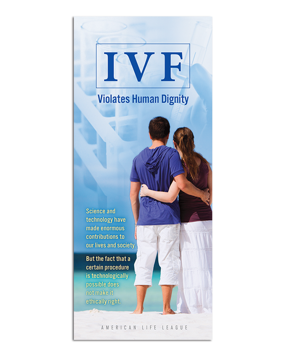IVF Undermines Human Dignity