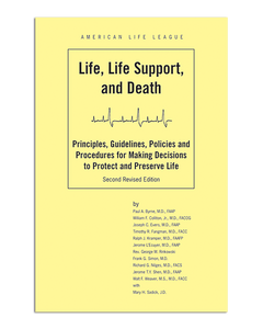 Life, Life Support and Death