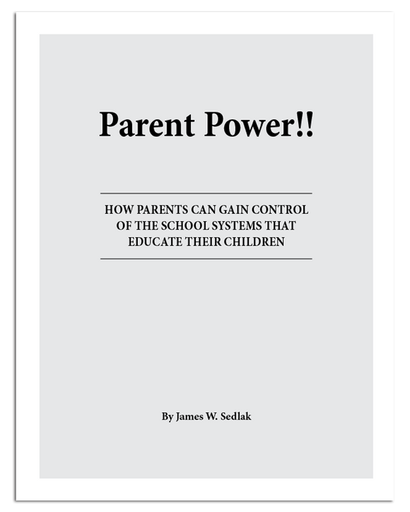 Parent Power!! by Jim Sedlak [FREE Download]