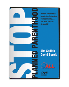 Stop Planned Parenthood DVD Set