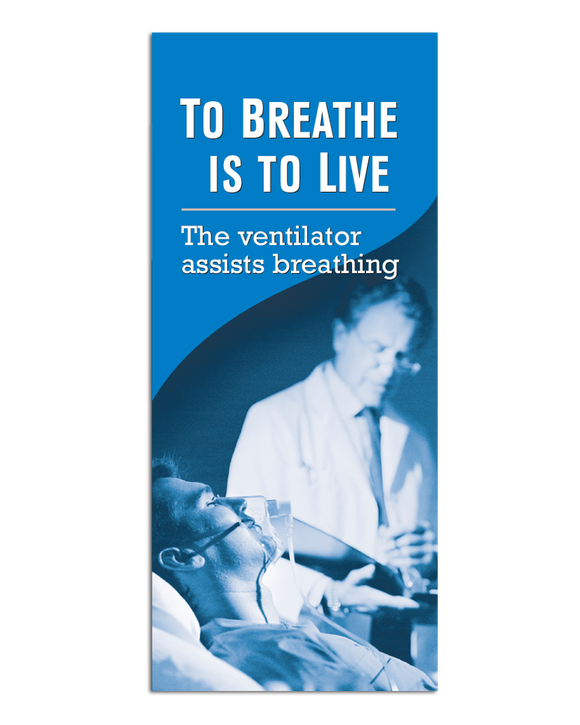 To Breathe is to Live: The Ventilator Assists Breathing