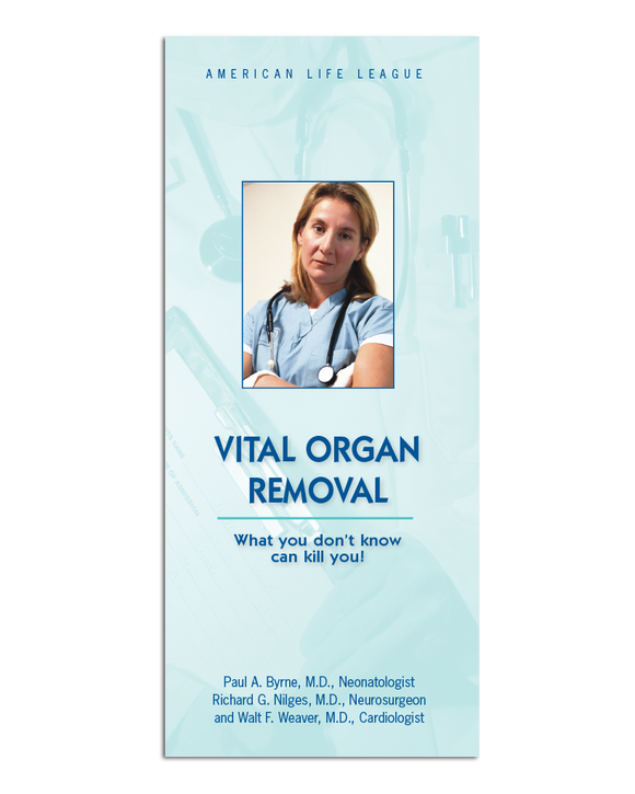 Vital Organ Removal