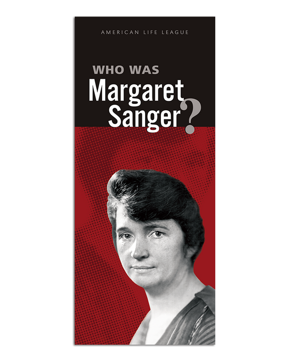 Who Was Margaret Sanger?